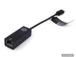 HP - network adapter - USB-C - Gigabit Ethernet x 1