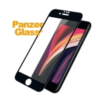 PanzerGlass, iPhone 6/6s/7/8/SE (2020), Case Friendly