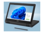 Acer TravelMate B3 Spin 11 TMB311R-33-TCO - 11.6" - Intel N-series - N100 - 8 GB RAM - 128 GB SSD - Nordic