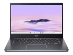 Acer Chromebook Plus 514 CBE594-1T - 14" - Intel Core i3 - N305 - 8 GB RAM - 128 GB SSD - Nordic