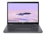 Acer Chromebook Plus Spin 514 CPE594-1N-TCO - 14" - Intel Core i3 - i3-1315U - 8 GB RAM - 128 GB SSD - Nordic