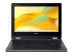 Acer Chromebook Spin 511 R757T-TCO - 11.6" - Intel N-series - N150 - 8 GB RAM - 64 GB eMMC - Nordic