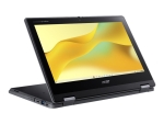 Acer Chromebook Spin 511 R756TN-TCO - 11.6" - Intel N-series - N100 - 8 GB RAM - 32 GB eMMC - Nordic