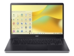 Acer Chromebook 314 C936T-TCO - 14" - Intel N-series - N100 - 8 GB RAM - 32 GB eMMC - Nordic