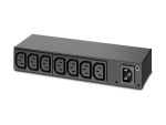 APC Basic Rack PDU AP6015A - power distribution unit