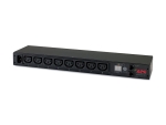 APC Metered Rack PDU AP7820B - power distribution unit - 2300 VA