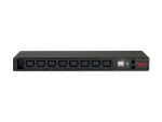 APC Metered Rack PDU AP7821B - power distribution unit