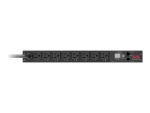 APC Switched Rack PDU AP7900B - power distribution unit