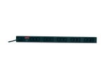 APC Basic Rack-Mount PDU - power distribution strip - 2.3 kW