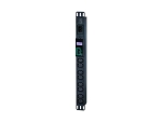 APC Easy Metered Rack PDU EPDU1016M - power distribution unit - 3680 VA