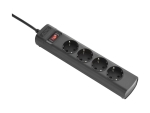 APC UPS Power Strip PZ42IZ-GR - power strip - 2500 Watt