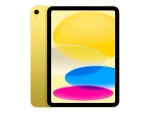 Apple iPad A16 Wi-Fi - Tablet - 128 GB - 11" IPS (2360 x 1640) - yellow