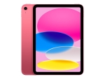 Apple iPad A16 Wi-Fi + Cellular - Tablet - 128 GB - 11" IPS (2360 x 1640) - 3G, 4G, 5G - pink