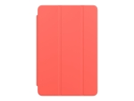 Apple Smart - Flip cover for tablet - polyurethane - pink citrus - for iPad mini 4 (4th generation); 5 (5th generation)