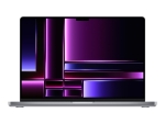 Apple MacBook Pro - M2 Max - M2 Max 38-core GPU - 32 GB RAM - 1 TB SSD - 16.2" 3456 x 2234 @ 120 Hz - 802.11a/b/g/n/ac/ax (Wi-Fi 6E), Bluetooth - space grey - kbd: Danish