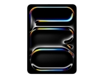 Apple 11-inch iPad Pro M4 Wi-Fi - Tablet - 256 GB - 11" Tandem OLED (2420 x 1668) - with standard glass - silver