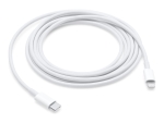 Apple - Lightning cable - 24 pin USB-C male to Lightning male - 2 m