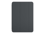 Apple Smart - Flip cover for tablet - black - for 11-inch iPad Pro (M4)