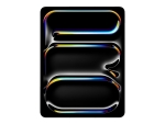 Apple 13-inch iPad Pro M4 Wi-Fi + Cellular - Tablet - 1 TB - 13" Tandem OLED (2752 x 2064) - with nano-texture glass - 3G, 4G, 5G - silver