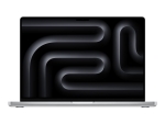 Apple MacBook Pro - M4 Max - Apple M4 Max 40-core - 48 GB RAM - 1 TB SSD - 16.2" 3456 x 2234 @ 120 Hz - Wi-Fi 6E, Bluetooth - silver - kbd: Danish