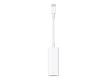 Apple - Thunderbolt adapter - 24 pin USB-C (M) to Mini DisplayPort (F) - bi-directional