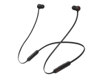 Beats Flex All-Day - Earphones with mic - in-ear - Bluetooth - wireless - black beats