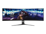 ASUS ROG Strix XG49VQ - LED monitor - curved - 49" - HDR