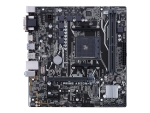 ASUS PRIME A320M-E - motherboard - micro ATX - Socket AM4 - AMD A320