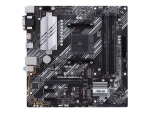 ASUS PRIME B550M-A - motherboard - micro ATX - Socket AM4 - AMD B550