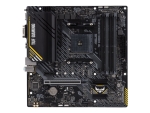 ASUS TUF GAMING A520M-PLUS II - motherboard - micro ATX - Socket AM4 - AMD A520