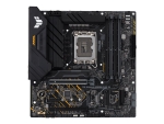 ASUS TUF GAMING B660M-PLUS D4 - motherboard - micro ATX - LGA1700 Socket - B660