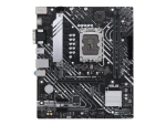 ASUS PRIME B660M-K D4 - motherboard - micro ATX - LGA1700 Socket - B660