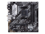 ASUS PRIME B550M-A WIFI II - motherboard - micro ATX - Socket AM4 - AMD B550