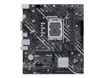 ASUS PRIME H610M-K D4 - motherboard - micro ATX - LGA1700 Socket - H610