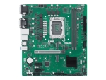 ASUS PRO H810M-C-CSM - motherboard - micro ATX - LGA1851 Socket - H810