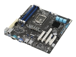 ASUS P10S-M - motherboard - micro ATX - LGA1151 Socket - C232