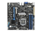 ASUS P11C-M/4L - motherboard - micro ATX - LGA1151 Socket - C242