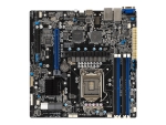 ASUS P12R-M - motherboard - micro ATX - LGA1200 Socket - C252