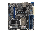 ASUS P12R-M/10G-2T - motherboard - micro ATX - LGA1200 Socket - C252