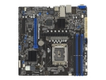 ASUS P13R-M/10G-2T - motherboard - micro ATX - LGA1700 Socket - C262