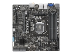 ASUS WS C246M PRO - motherboard - micro ATX - LGA1151 Socket - C246