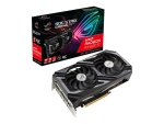 ASUS ROG-STRIX-RX6600XT-O8G-GAMING - OC Edition - graphics card - Radeon RX 6600 XT - 8 GB