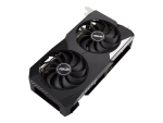 ASUS DUAL-RX6600-8G - graphics card - Radeon RX 6600 - 8 GB