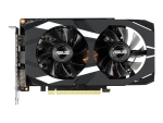 ASUS Dual GeForce GTX 1650 V2 - OC Edition - graphics card - GF GTX 1650 - 4 GB