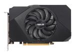 ASUS Phoenix Radeon RX 6400 - graphics card - Radeon RX 6400 - 4 GB