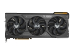 ASUS TUF Gaming Radeon RX 7900 XTX - OC Edition - graphics card - Radeon RX 7900 XTX - 24 GB - grey