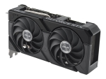 ASUS Dual GeForce RTX 4060 Ti EVO 16GB - OC Edition - graphics card - GeForce RTX 4060 Ti - 16 GB