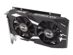 ASUS Dual GeForce RTX 3050 6GB - OC Edition - graphics card - GF RTX 3050 - 6 GB