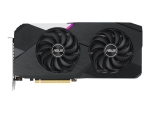 ASUS Dual Radeon RX 6750 XT OC Edition - graphics card - Radeon RX 6750 XT - 12 GB