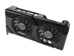 ASUS Dual Radeon RX 7700 XT 12GB - OC Edition - graphics card - Radeon RX 7700 XT - 12 GB